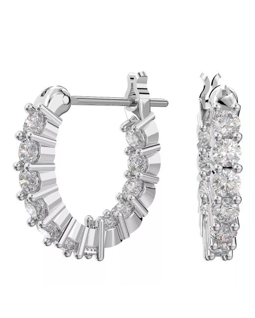 Swarovski Metallic Ohrringe