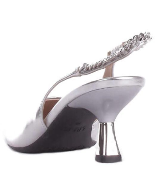 Liu Jo Black Hohe Schuhe