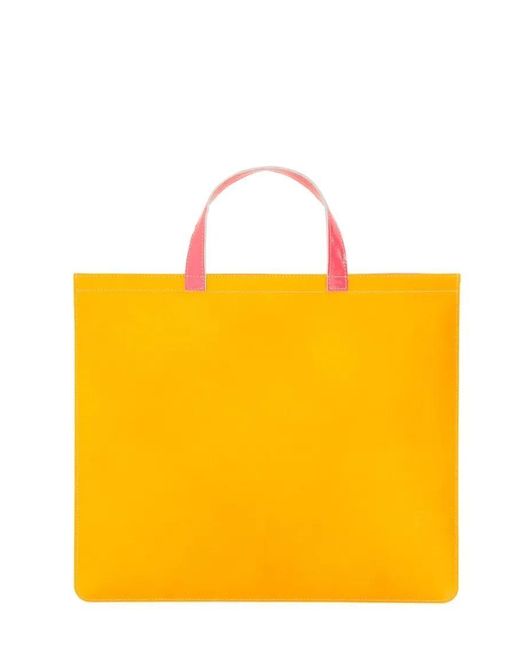 Comme des Garçons Shopper & Totes in Yellow für Herren