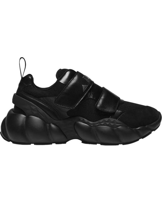 MCM Low-Top Sneaker in Black für Herren