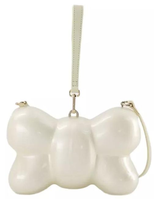 Simone Rocha Natural Hobo Bags