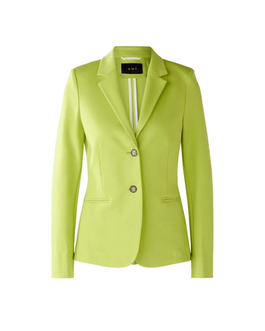 Ouí Green Blazer Cloyee