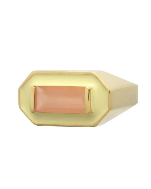 Aliita Metallic Ringe