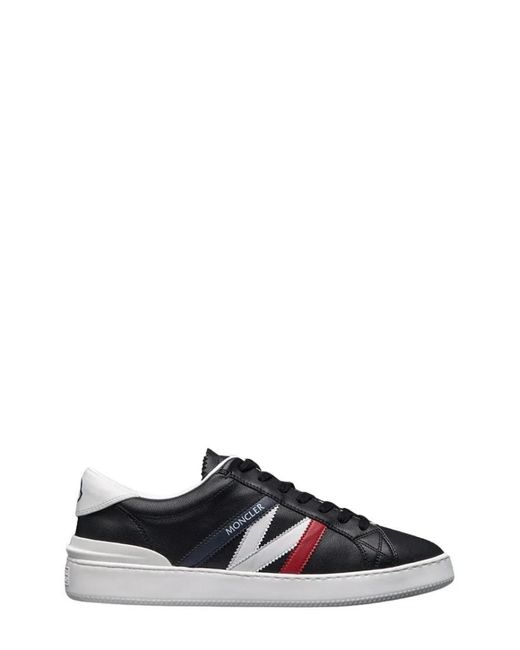 Moncler Low-Top Sneaker in Black für Herren