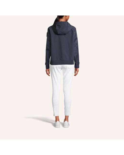 Blauer Usa Blue Jacke Marcella