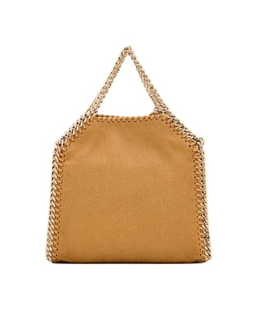 Stella McCartney Natural Totes & Shopper