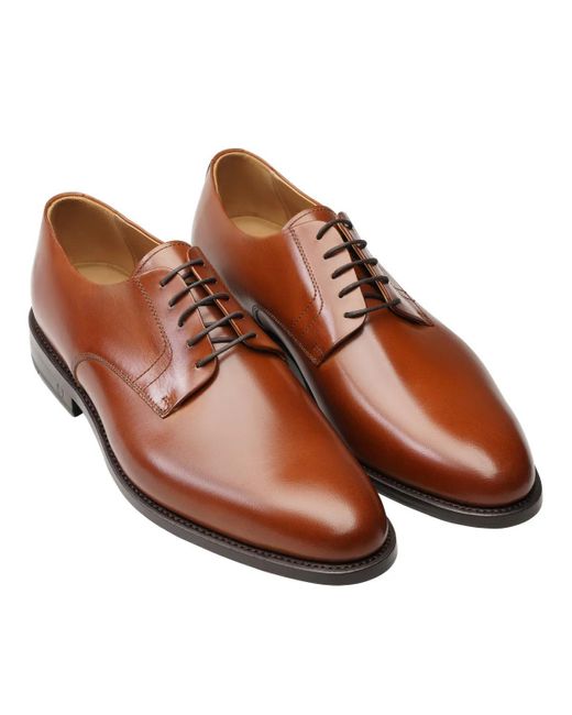 Henry Stevens Schnürer Marshall Pd in Brown für Herren