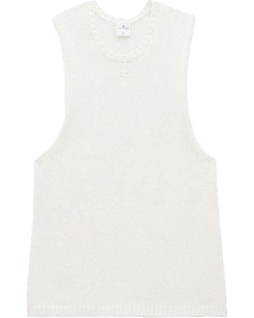 Courreges Courru00E8Ges Sweaters in White für Herren