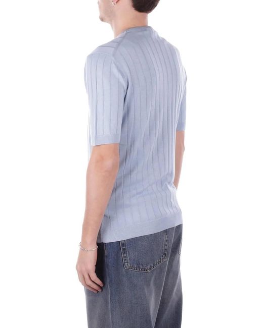 Tagliatore Sweaters Cielo in Blue für Herren