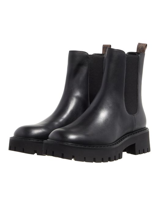 Michael Kors Black Stiefel & Boots