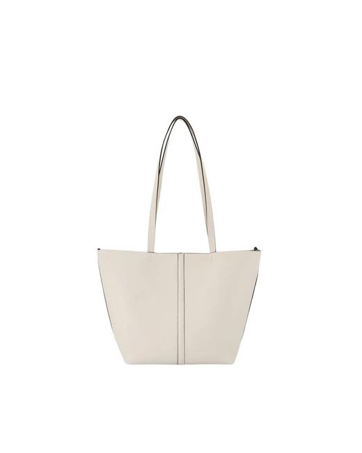 Vanessa Bruno White Totes & Shopper