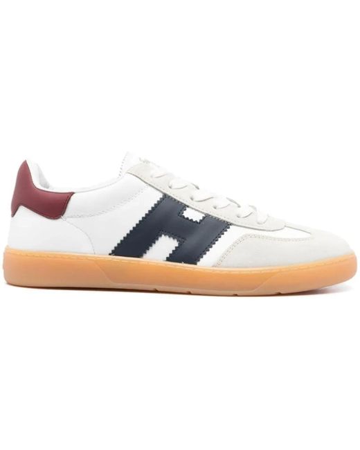 Hogan Low-Top Sneaker in Black für Herren