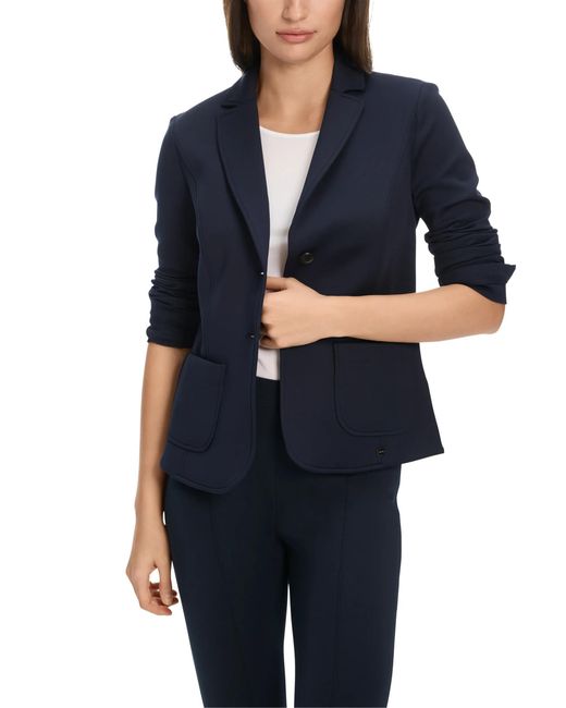 Marc Cain Blue Blazer