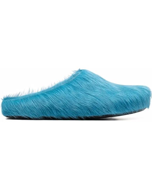 Marni Loafer in Blue für Herren
