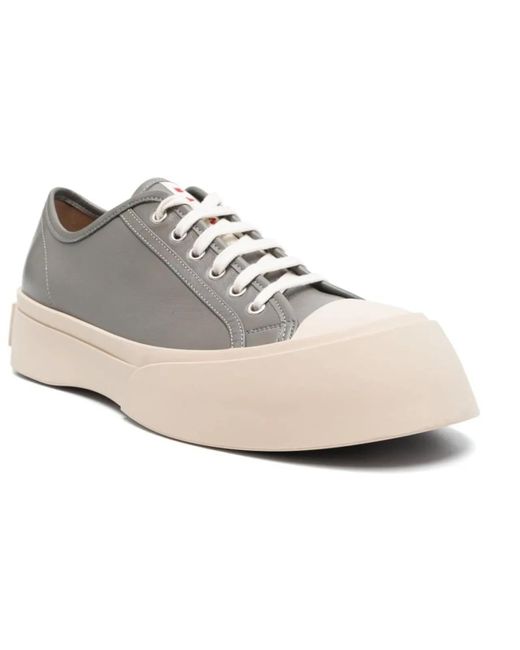 Marni Low-Top Sneaker in Black für Herren