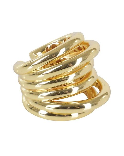 FEDERICA TOSI Ringen in het Metallic