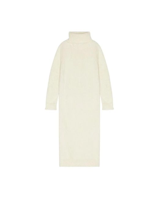 Saint Laurent STRICK in White für Herren