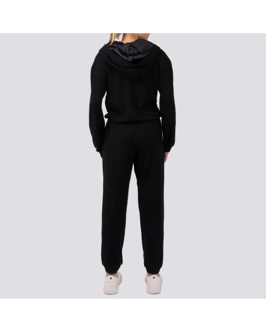 Helene Galwas Black Jumpsuit Cecil