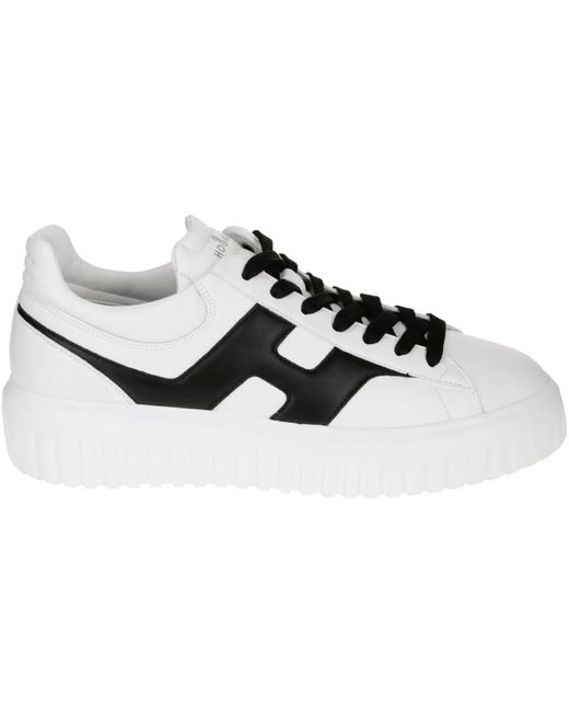 Hogan Low-Top Sneaker in White für Herren