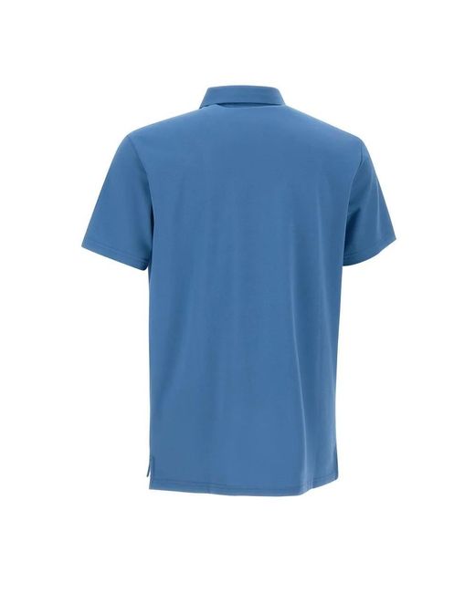 Peuterey T-Shirts And Polos in Blue für Herren