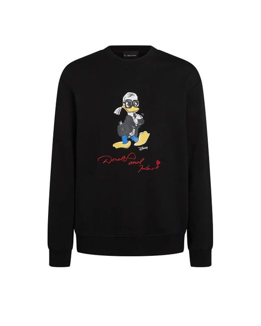 Karl Lagerfeld Disney X Kl Sweatshirt in Black für Herren