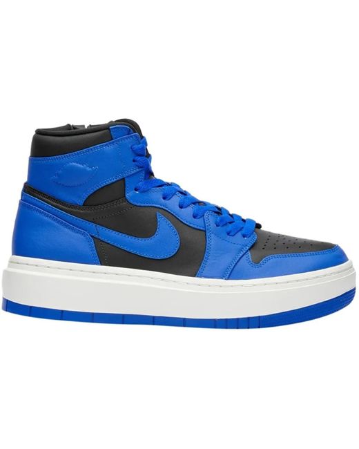 Nike Blue Low-Top Sneaker