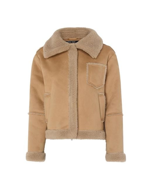MARC AUREL Natural Jacke