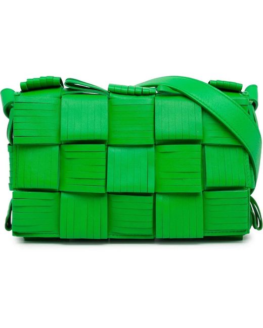Bottega Veneta Hobo Bags in het Green