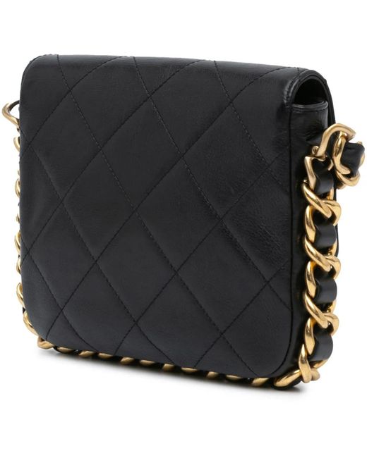 Chanel Black Hobo Bags