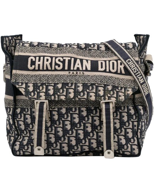 Dior Metallic Hobo Bags