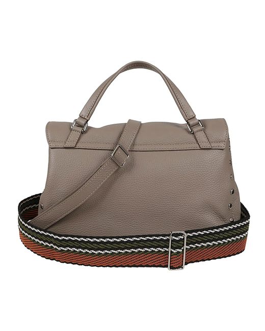 Zanellato Gray Shopper