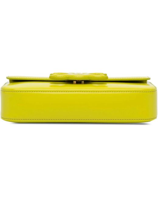 Céline Yellow Hobo Bags