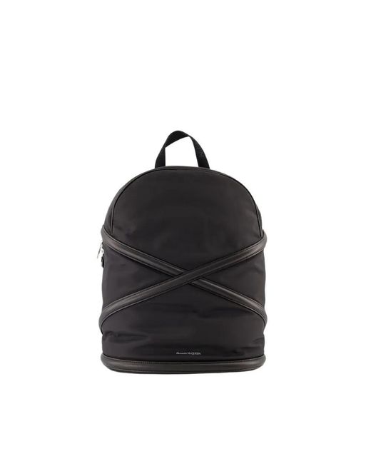 Alexander McQueen Rucksäcke in Black für Herren