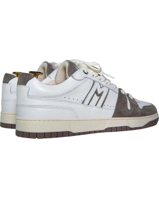 Mercer Low-Top Sneaker in Black für Herren