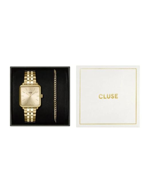 Cluse Black Uhren