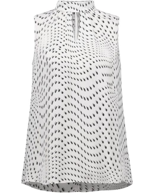 Joseph Ribkoff White Tops Off 251749