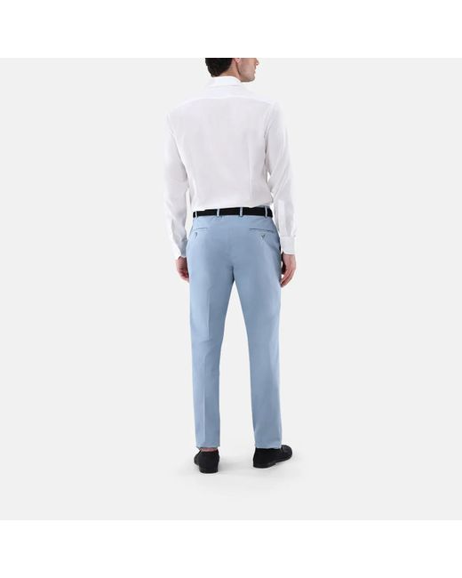 Van Laack White Hemd Tailor Fit Uni