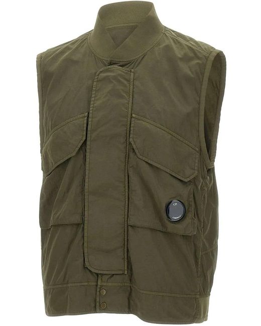 C P Company Jackets in Green für Herren