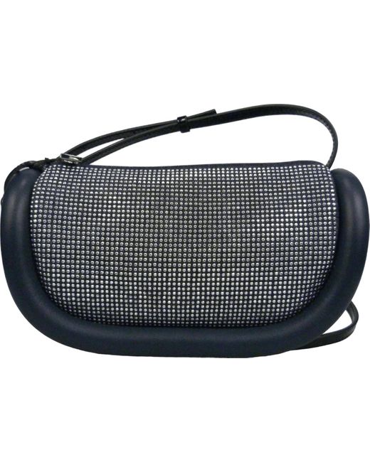J.W. Anderson Black Hobo Bags
