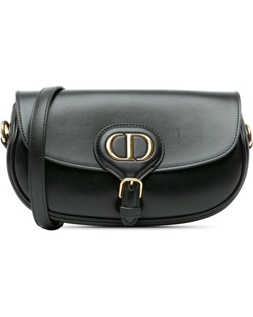 Dior Black Hobo Bags