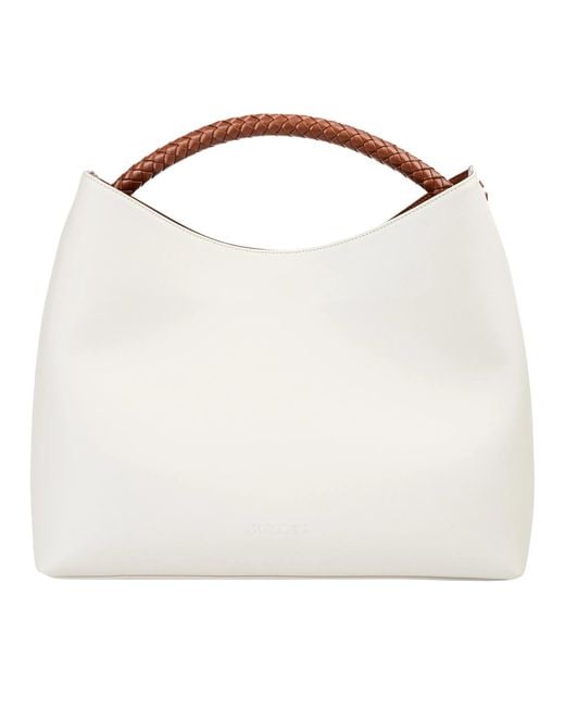 Marc Cain White Low-Top Sneaker