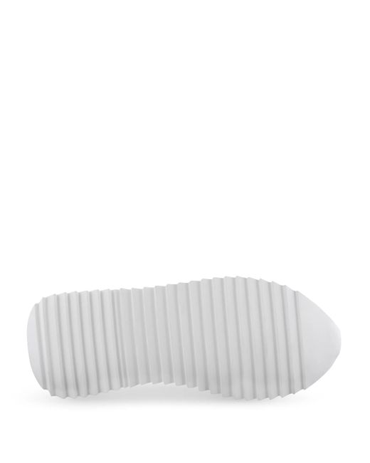 Kennel & Schmenger Natural Low-Top Sneaker