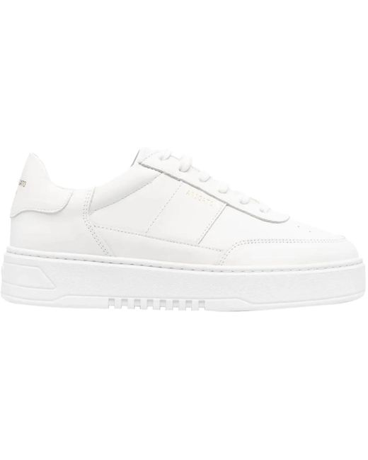 Axel Arigato Low-Top Sneaker in White für Herren