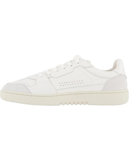 Axel Arigato Low-Top Sneaker in White für Herren