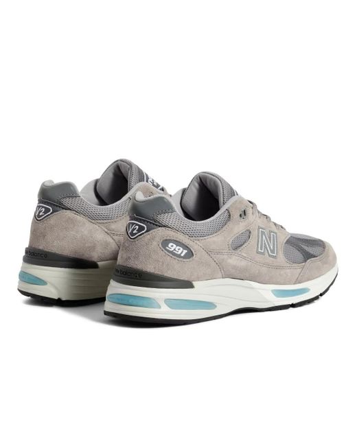 New Balance Low-Top Sneaker in Gray für Herren