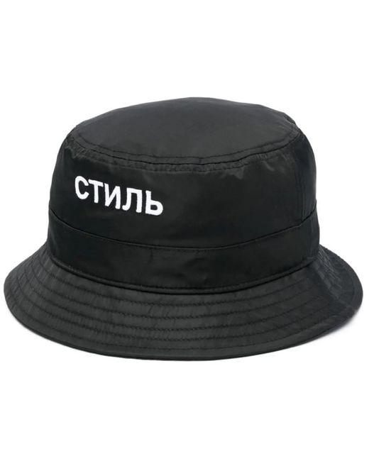 Heron Preston Caps & Mützen in Black für Herren
