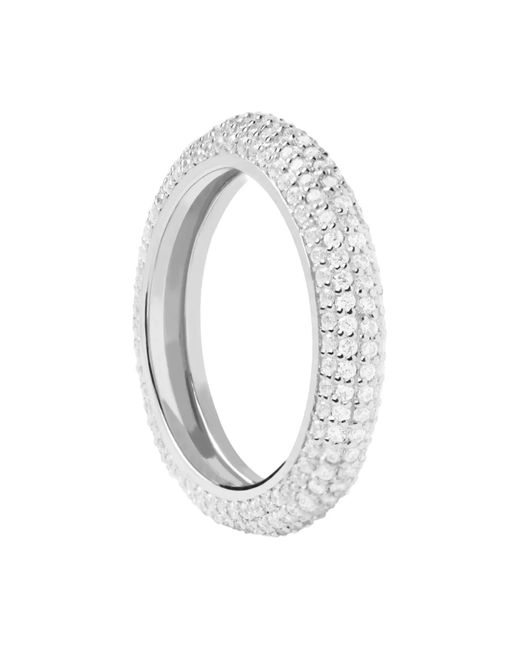Pdpaola Metallic Ringe