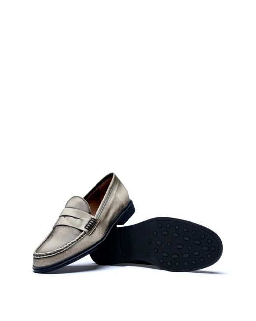 Isabel Bernard Natural Low-Top Sneaker