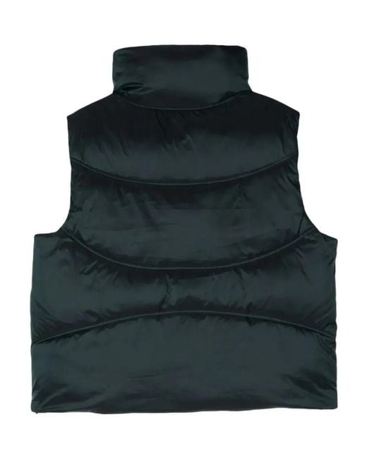 Calvin Klein Two Tone Ripstop Vest in Green für Herren
