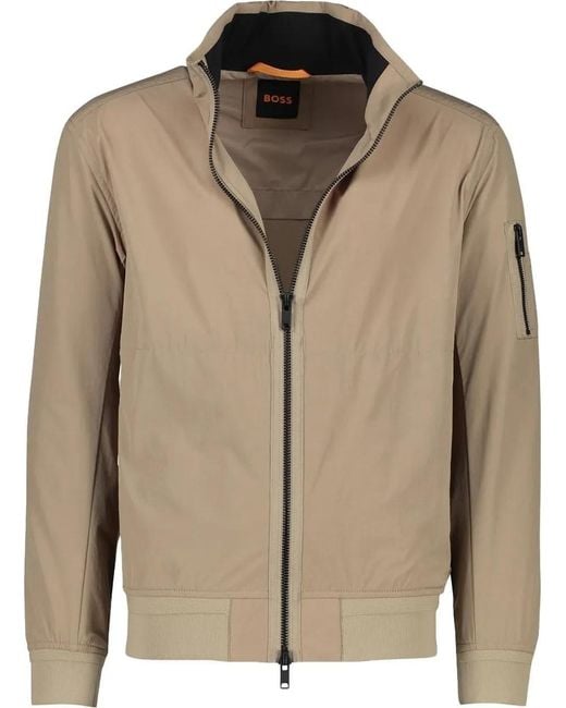 Boss Oherry1 Open in Natural für Herren